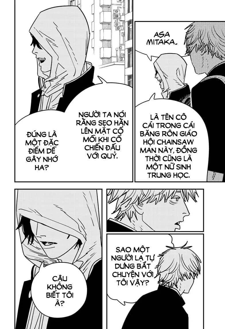 chainsaw man - thợ săn quỷ chapter 138 17