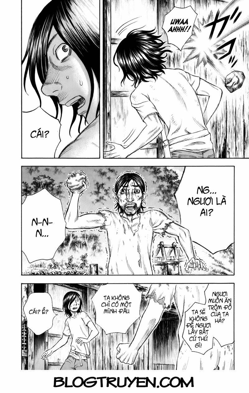 đảo tự sát chapter 20 7