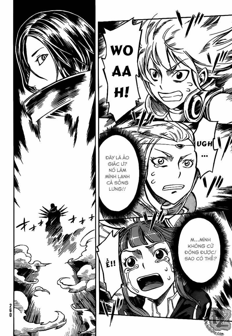 dragon nest: shungeki no sedo chapter 2 5