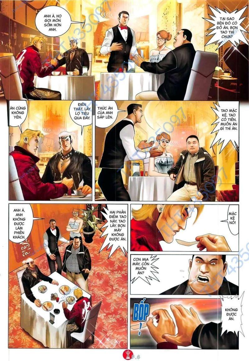 hỏa vũ diệu dương chapter 815 5