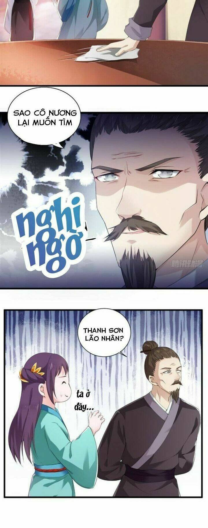 thịnh thế y nữ - lãnh vương sủng phi chapter 47 4