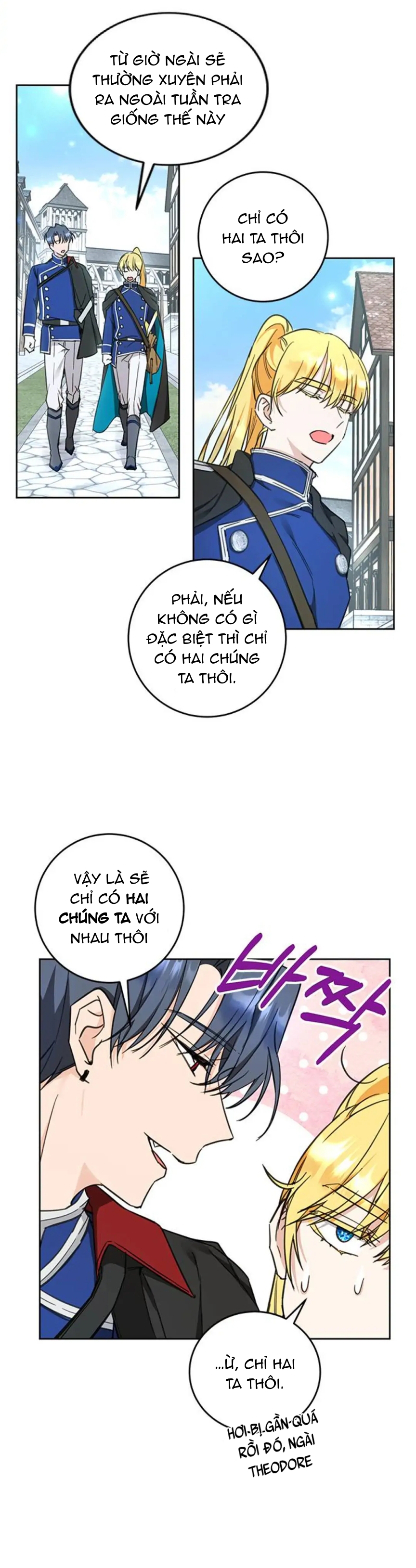 cách săn mồi chapter 5.2 5