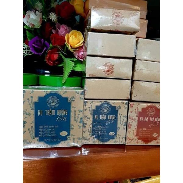 HƯƠNG TRẦM NỤ CAO CẤP TRÀ BỒNG/ 45 VIÊN/KHÔNG HÓA CHẤT/100% NGUYÊN LIỆU TỰ NHIÊN/KHÔNG CAY MẮT