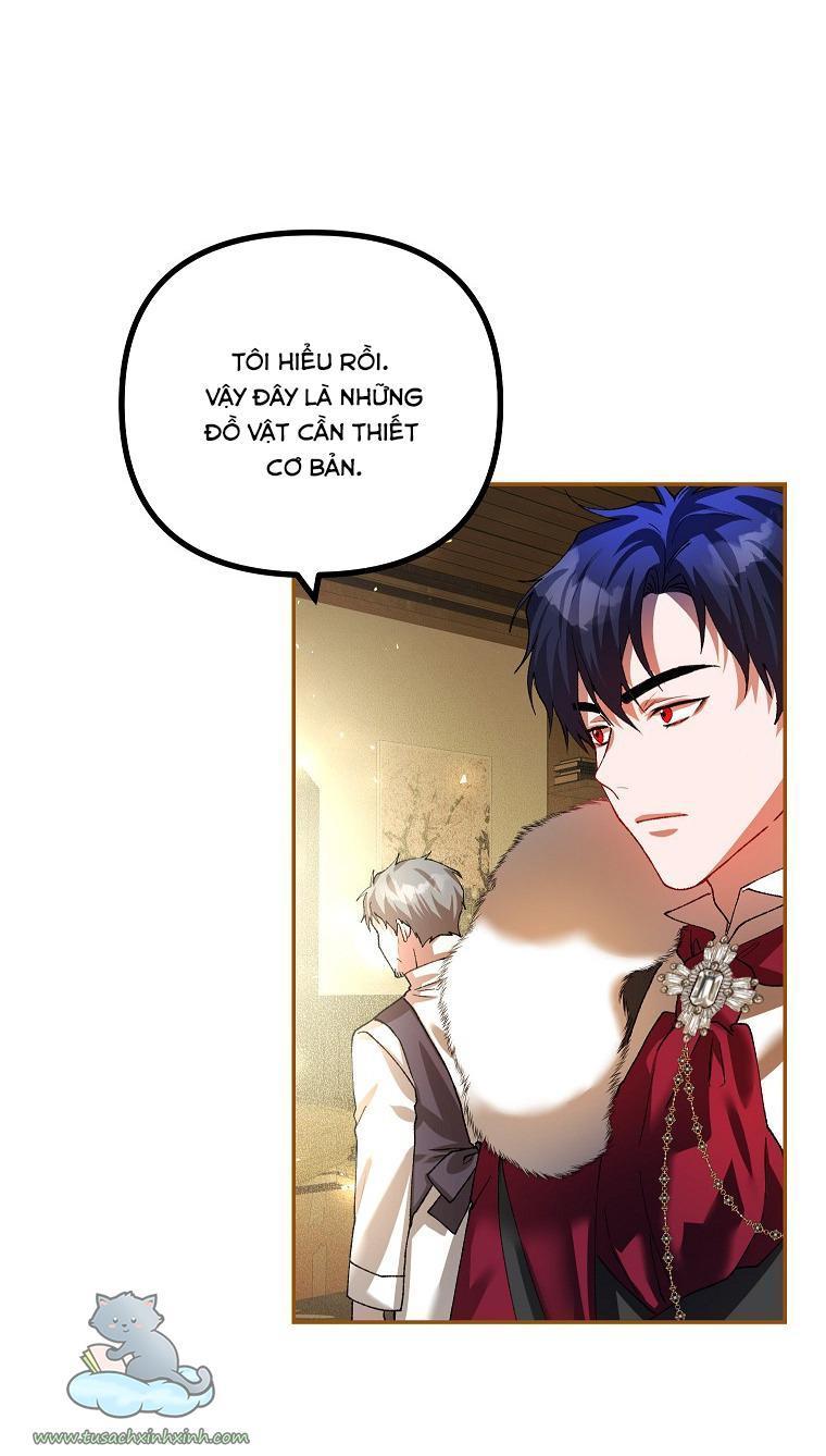 tháng năm cuối cùng của nữ phụ đoản mệnh chapter 24 44