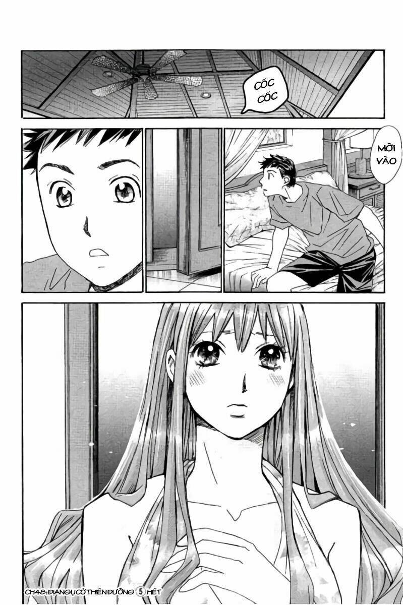 hachi ichi - 8 nàng 1 chàng chapter 48 17