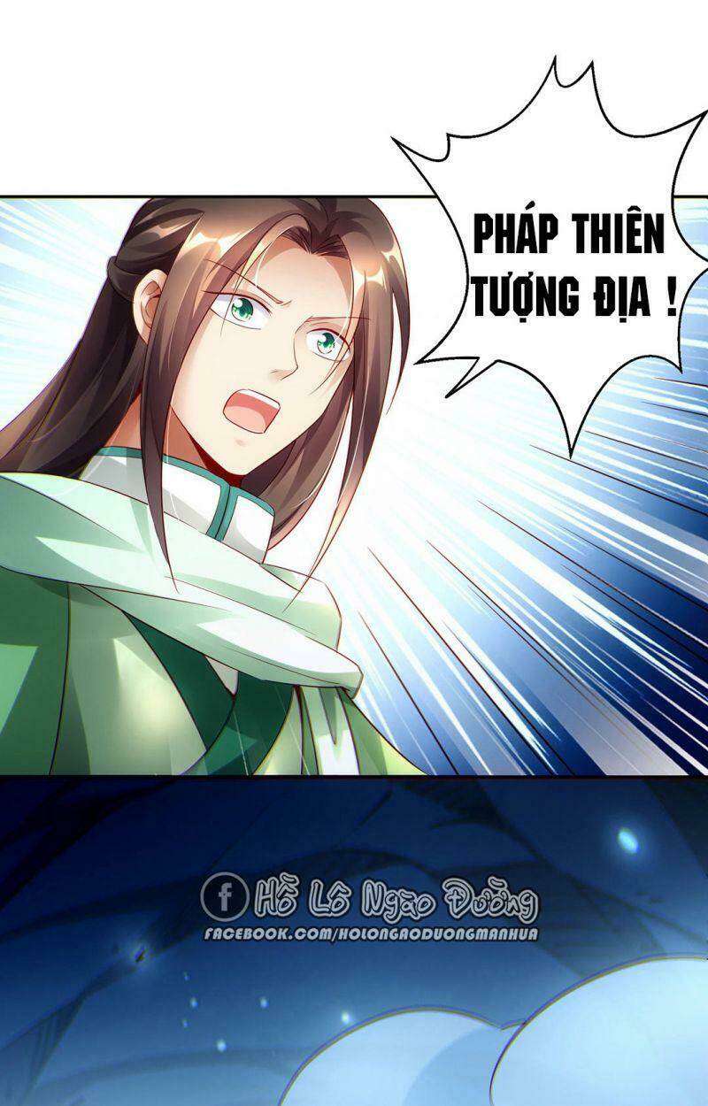 thiên kim bất hoán chapter 56 11