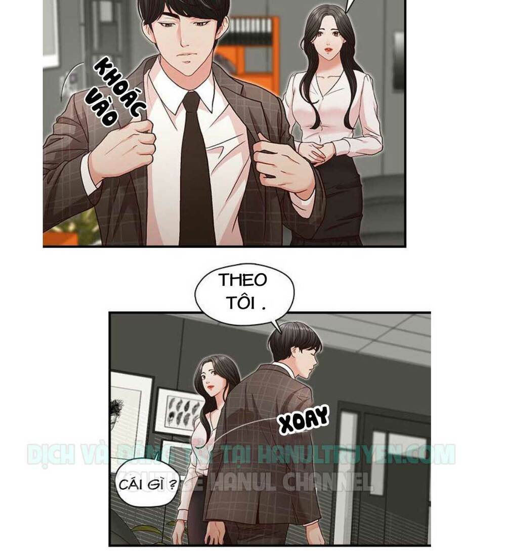 thư ký riêng của boss chapter 4.2 7