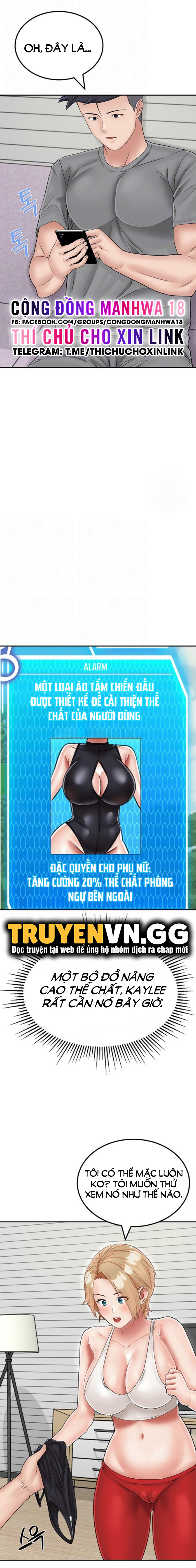 sinh tồn trên đảo hoang cùng mẹ yêu chapter 22 5