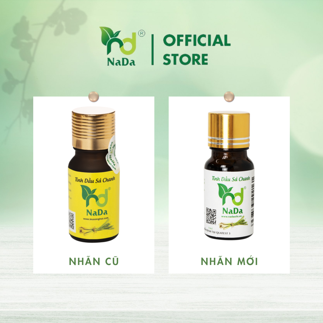 Tinh dầu ngọc lan tây nguyên chất Nada