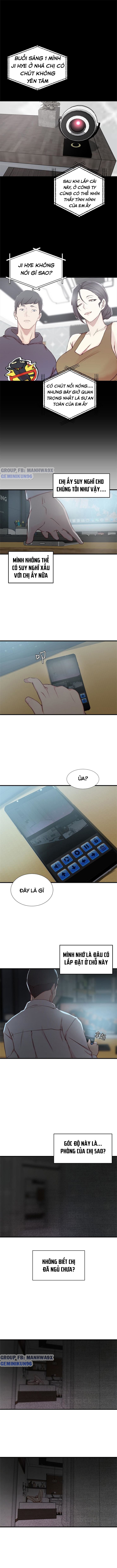 chị gái của vợ tôi chapter 6 5