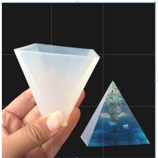 Khuôn Resin Chóp Kim Tự Tháp 5cm - Trường Thịnh Sài Gòn