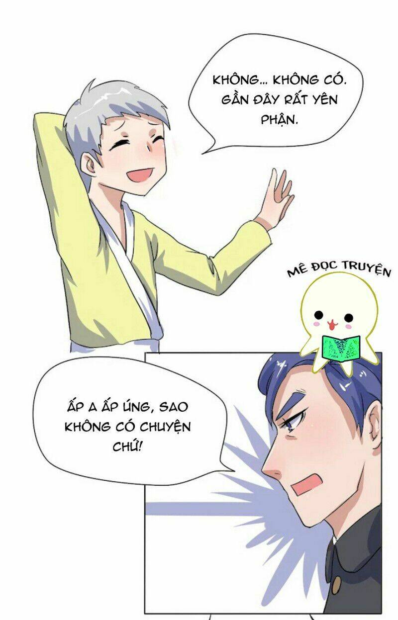 quỷ oa kiều thê của tôi chapter 12 9