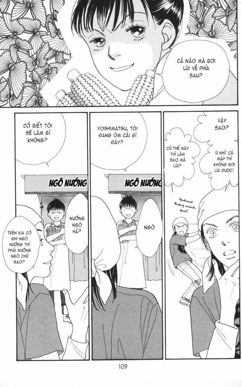 con nhà giàu chapter 144 2