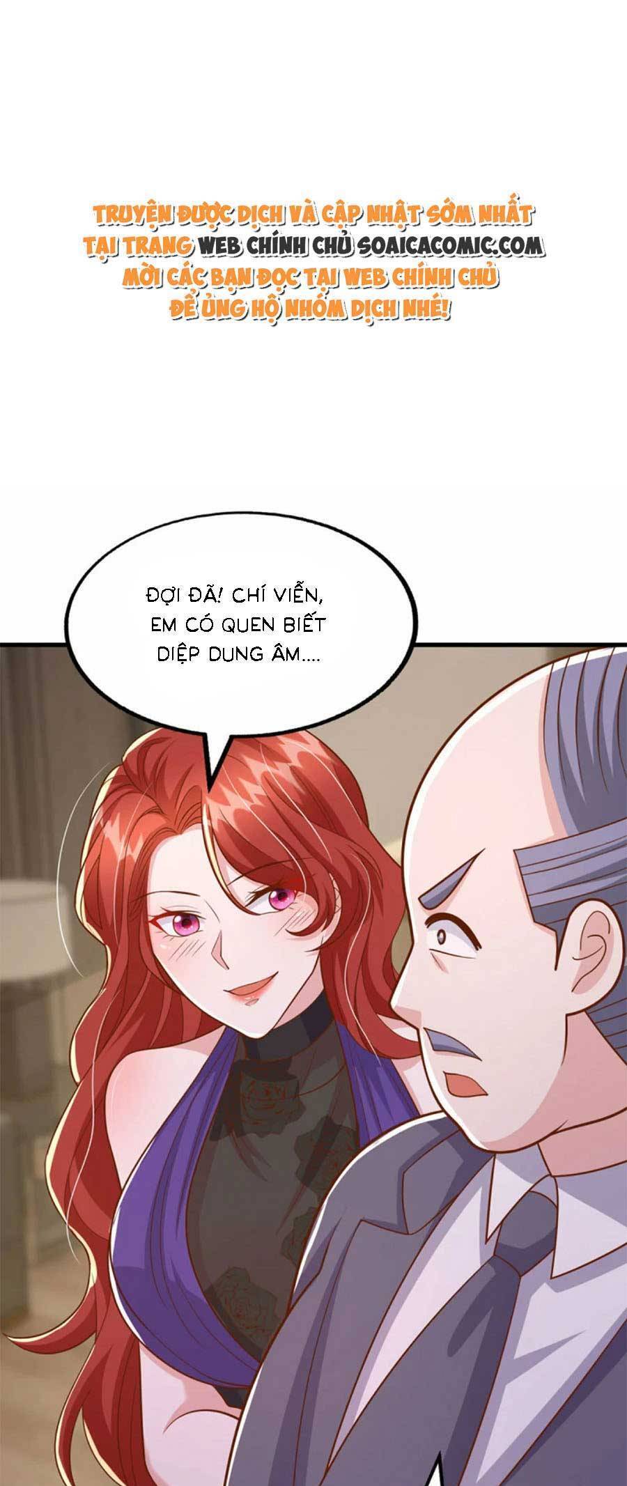 đại lão gọi tôi tiểu tổ tông chapter 166 1