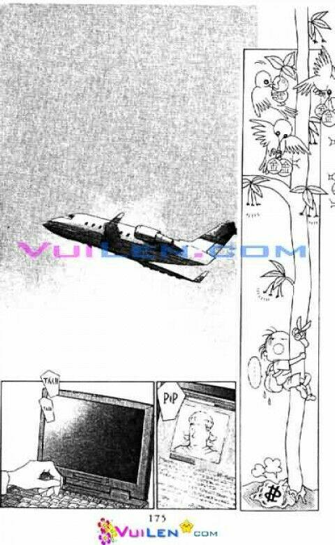 nàng tiên ánh trăng - kaguya hime chapter 11 175