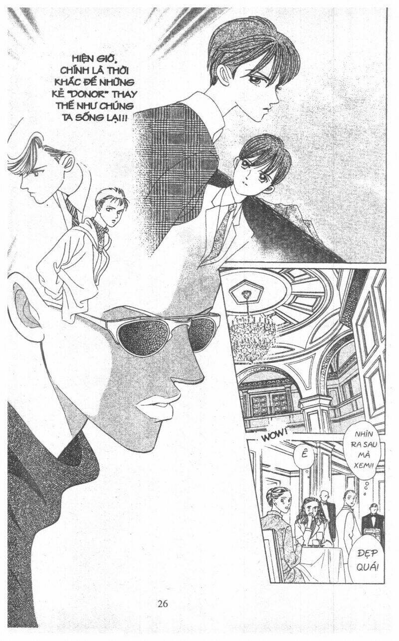 nàng tiên ánh trăng - kaguya hime chapter 12 24