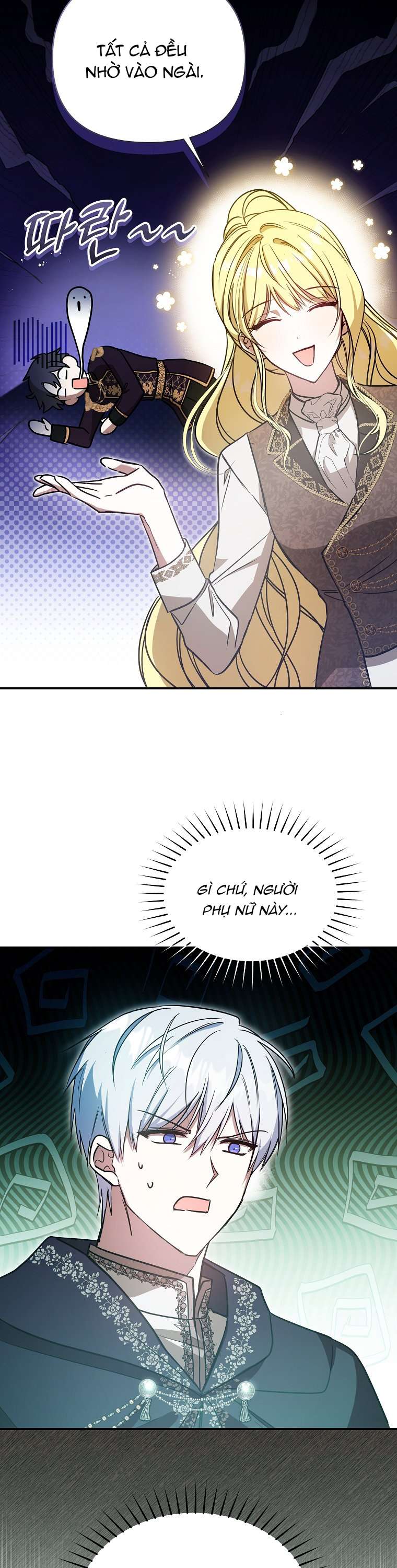 chị gái tôi là nhân vật chính chapter 15 23