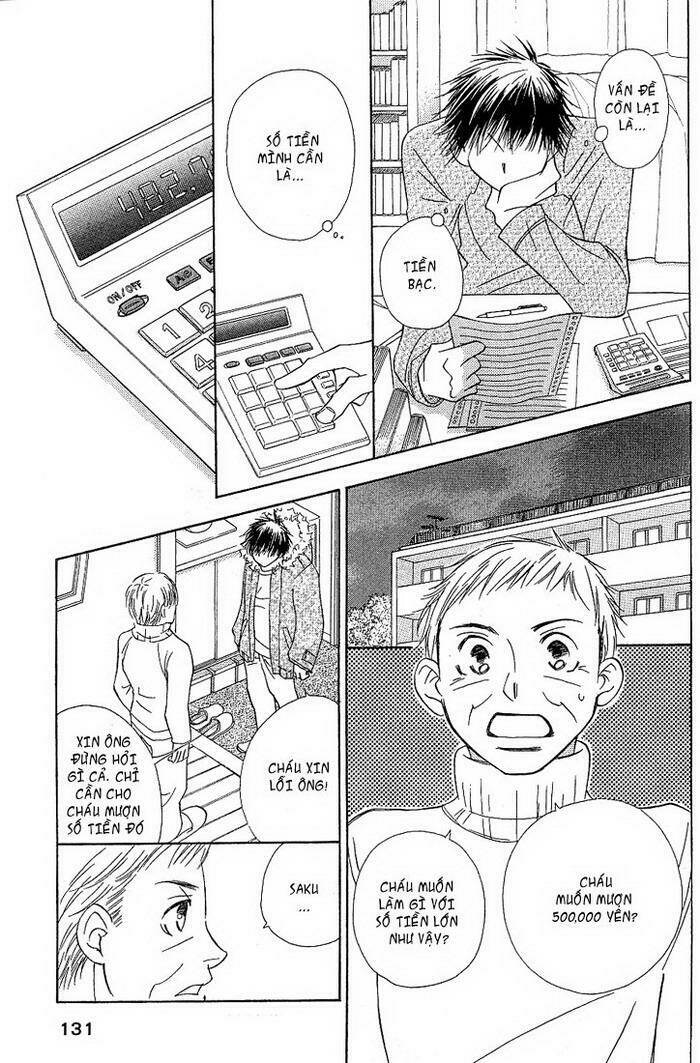 tiếng gọi tình yêu từ giữa lòng thế giới chapter 4 4