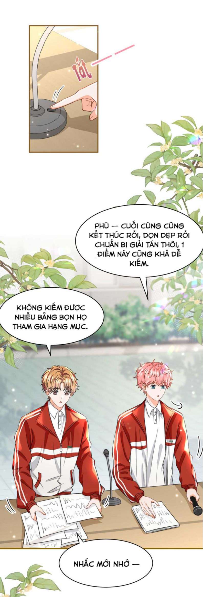 tín tức tố nói chúng ta không thể chapter 44 8