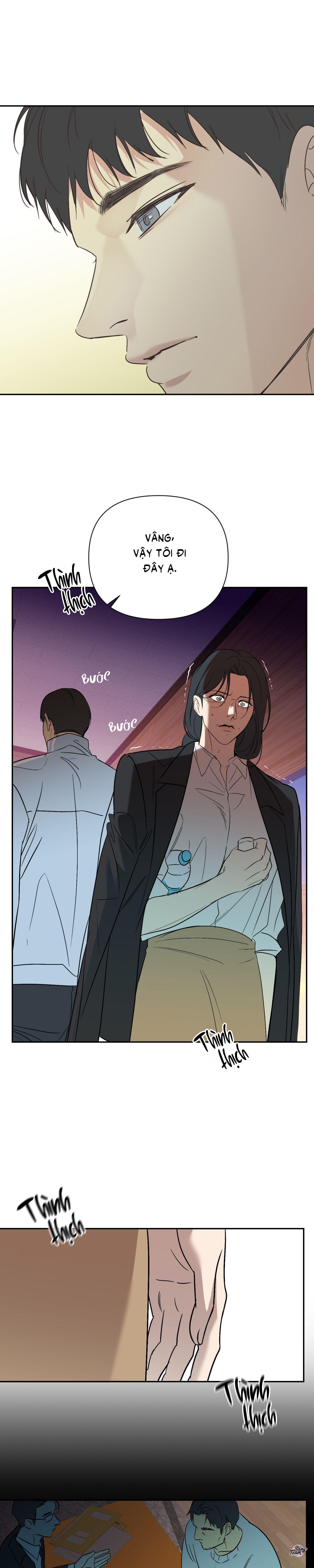 phía sau ánh hào quang chapter 32 22