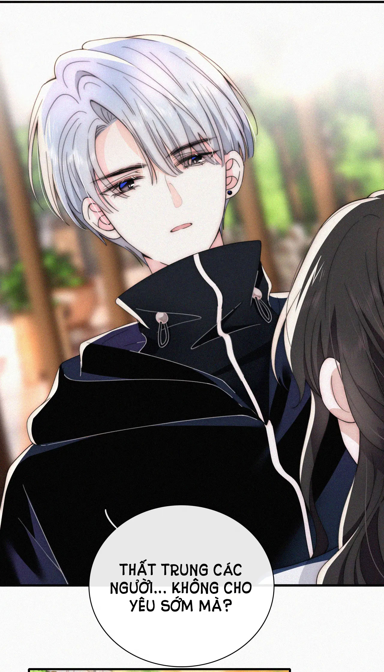 bệnh yêu chapter 30.2 3