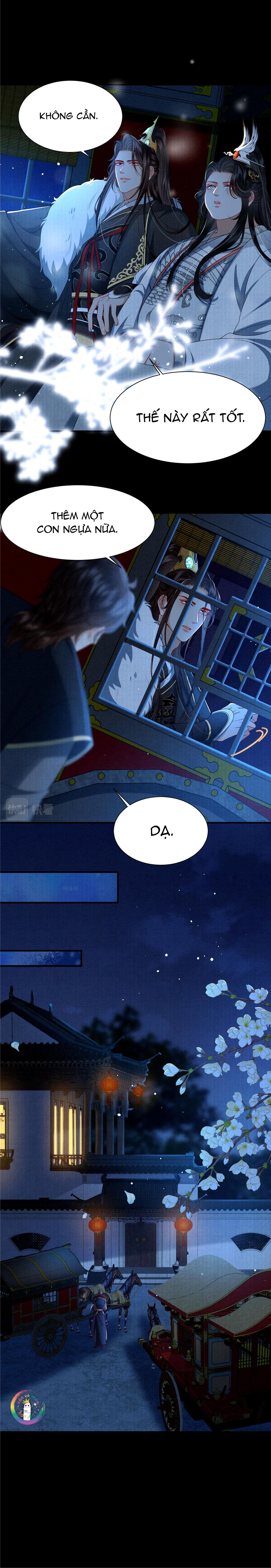 nam thê vô dụng sống lại rồi!!! chapter 6 5