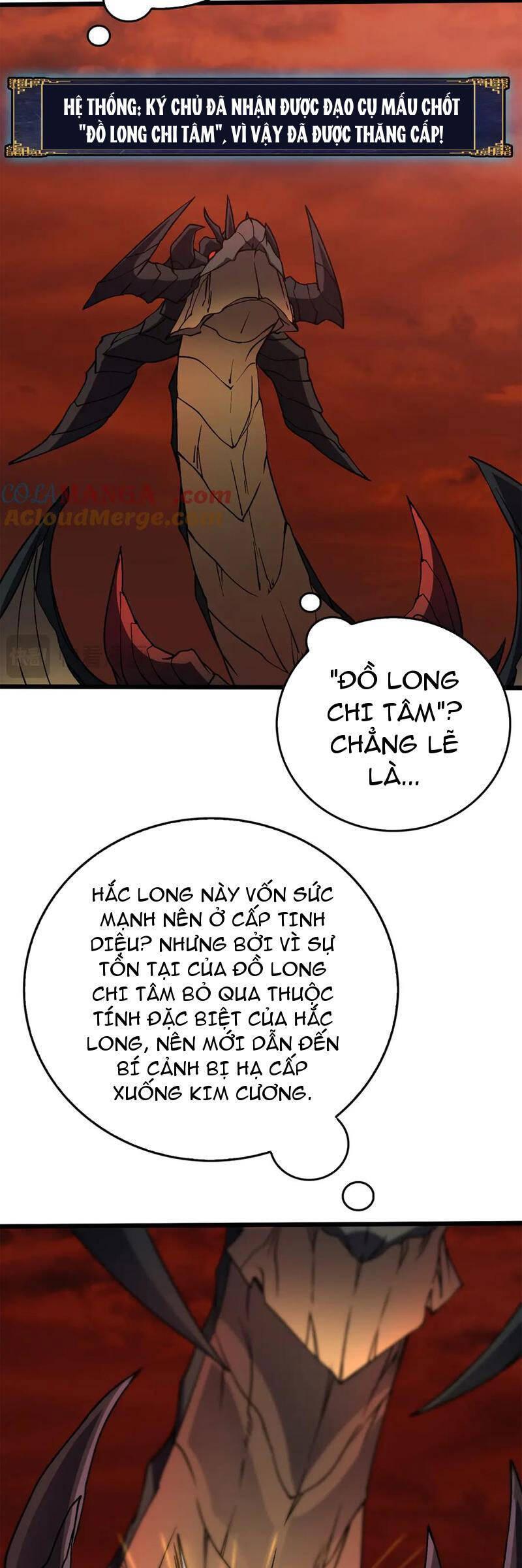 Bắt Đầu Kế Nhiệm Boss Hắc Long, Ta Vô Địch Chapter 10 7
