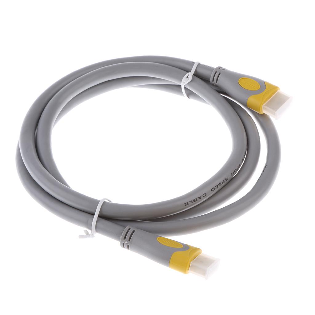 Cable  High Speed 1080P 4K*2 3D For  TV