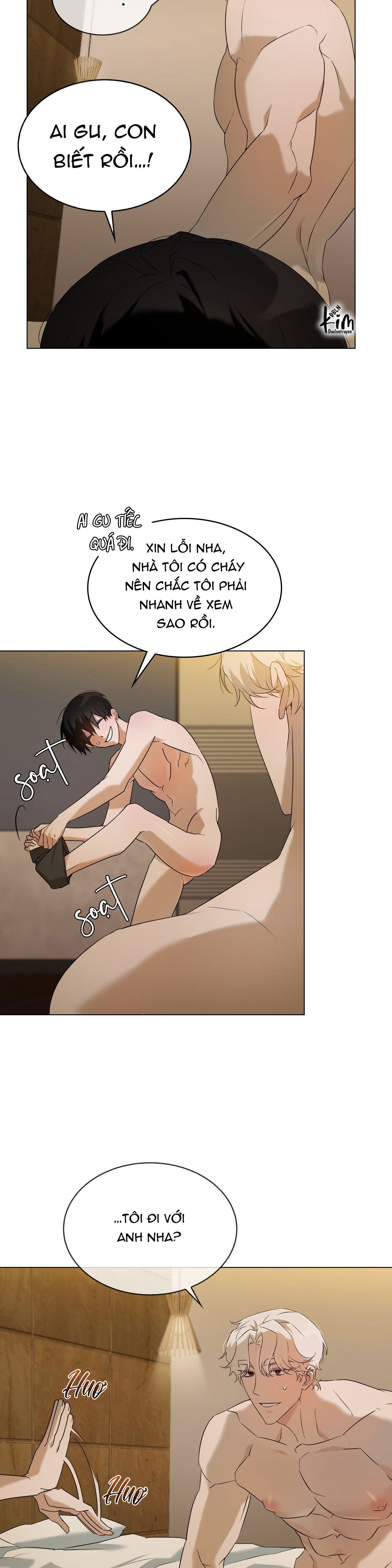 lỗi tại dễ thương chapter 5 6