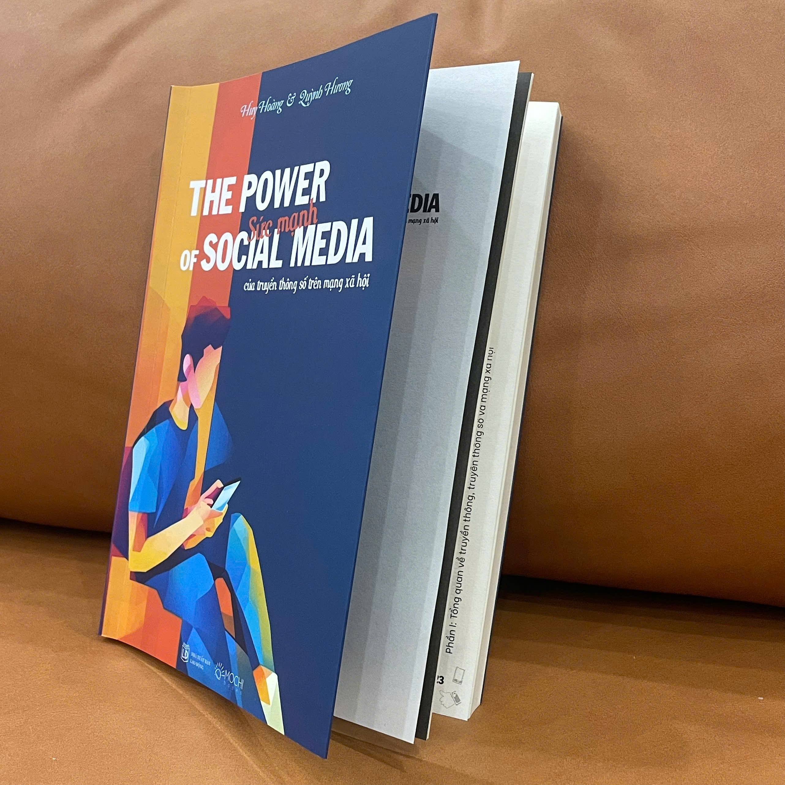 Sách - The Power of Social Media - Sức Mạnh của Truyền Thông Số trên Mạng Xã Hội