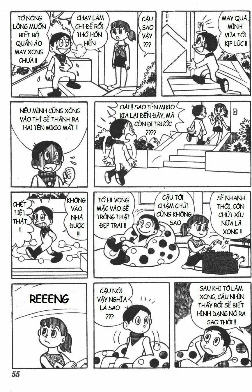 mikio & mikio chapter 5 9