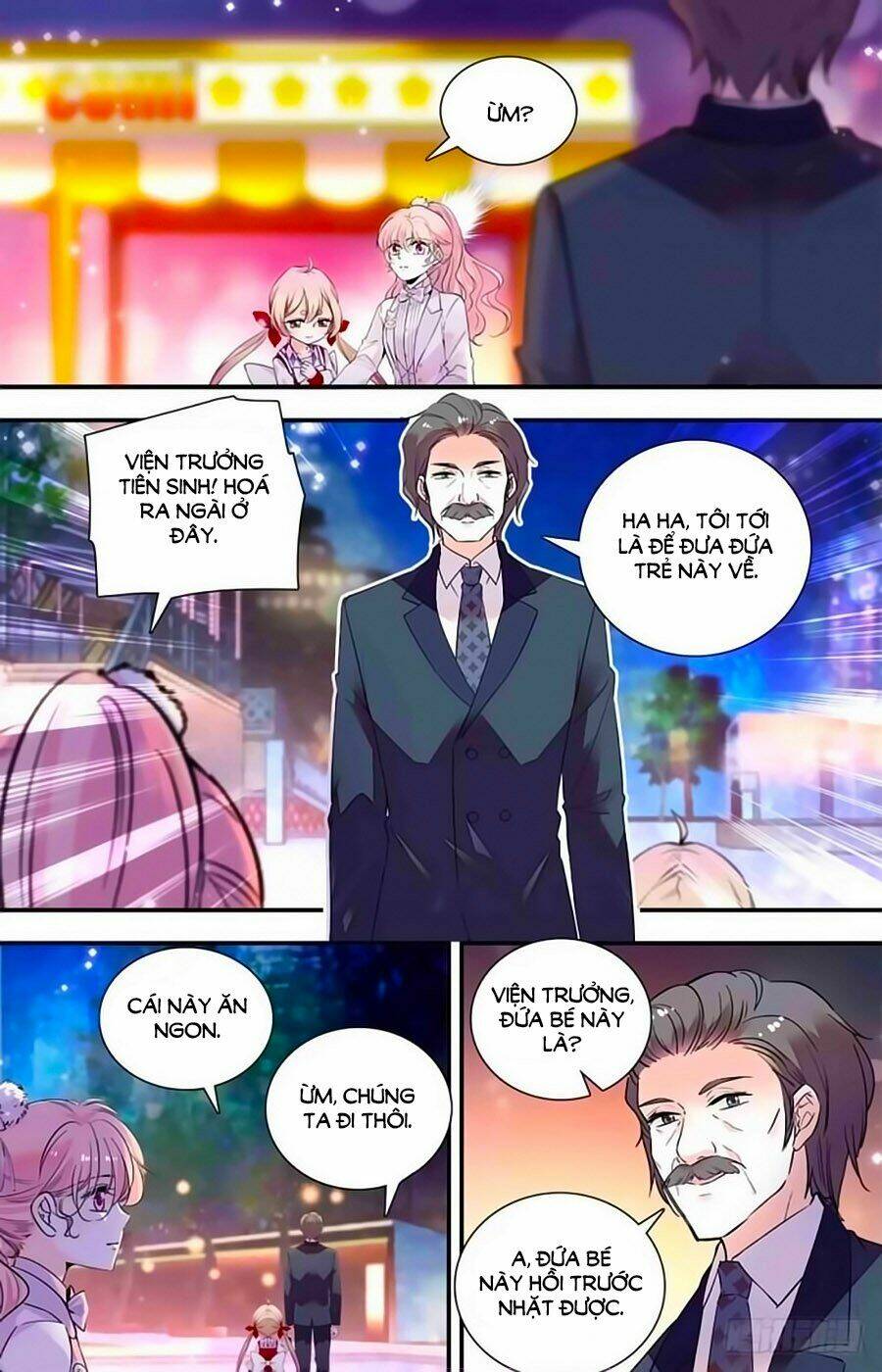 bạn trai quái thú của tôi chapter 71 7