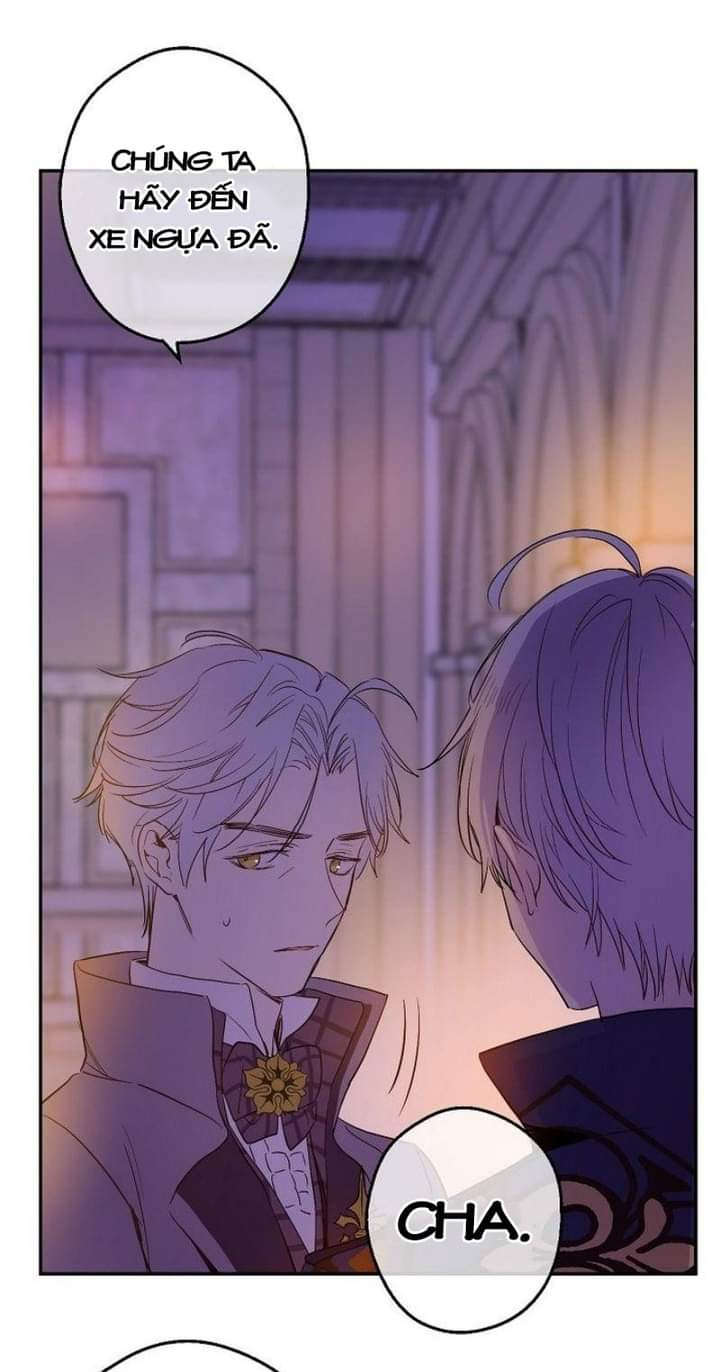 bỗng một ngày nọ tôi trở thành nàng công chúa chapter 52 36