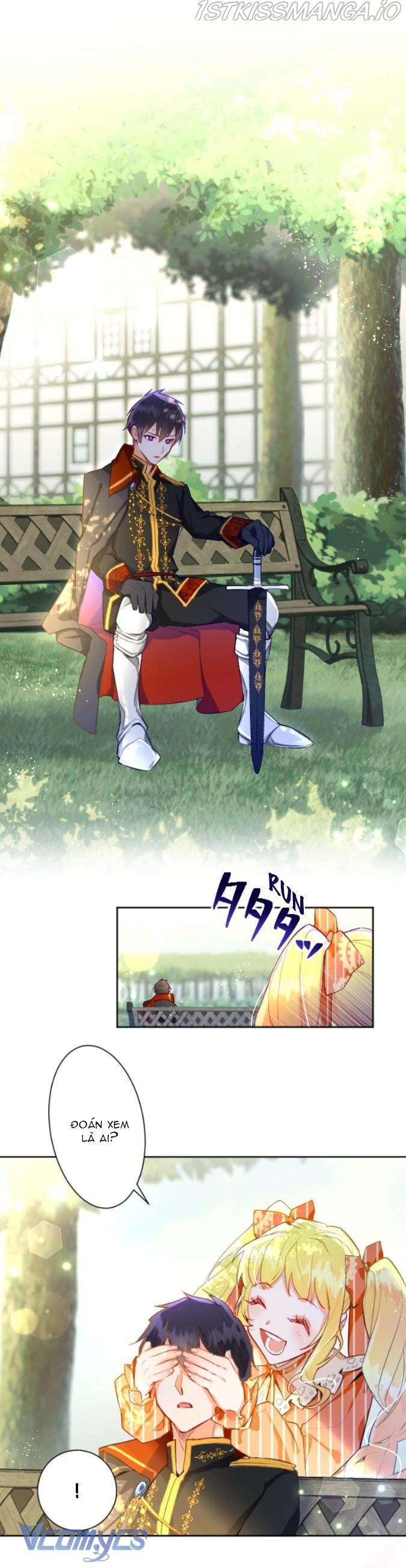 sự báo thù của một vị thánh chapter 7 29