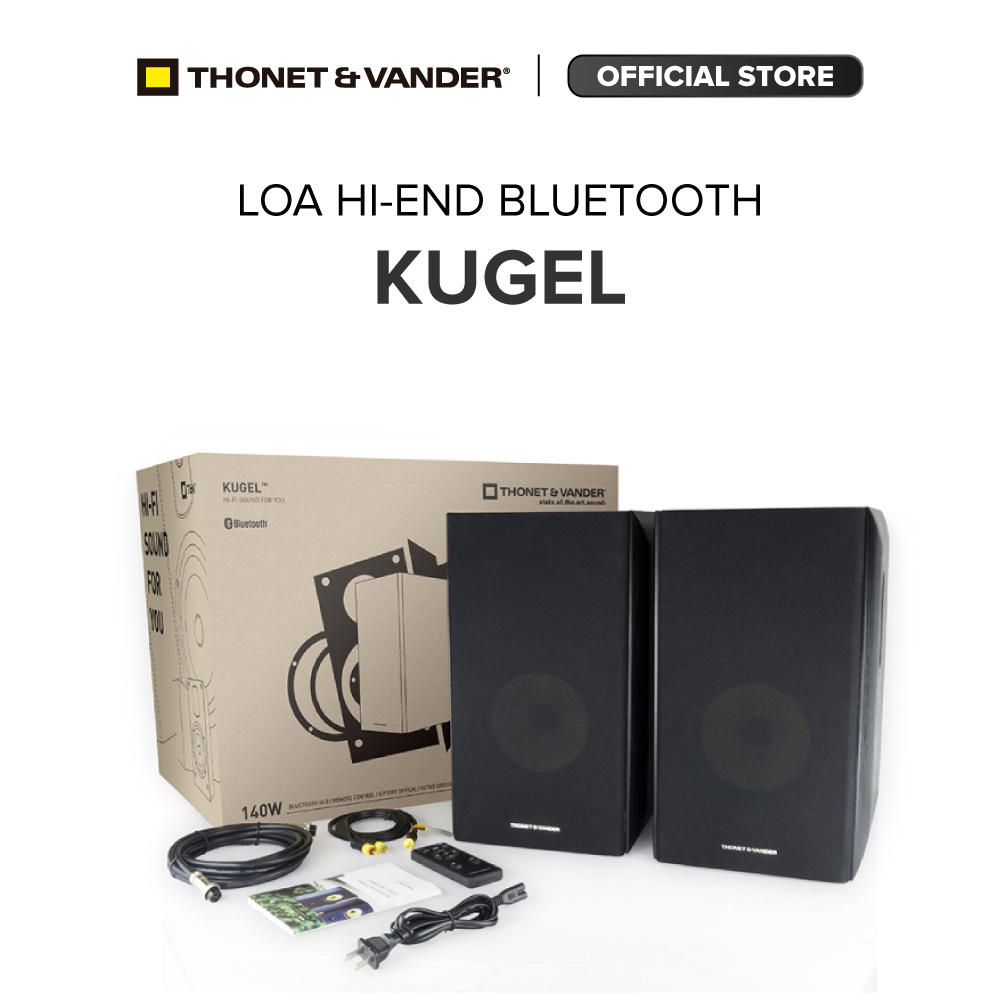 Loa Bluetooth Thonet And Vander KUGEL