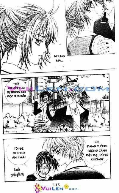 không bao giờ khóc chapter 8 115