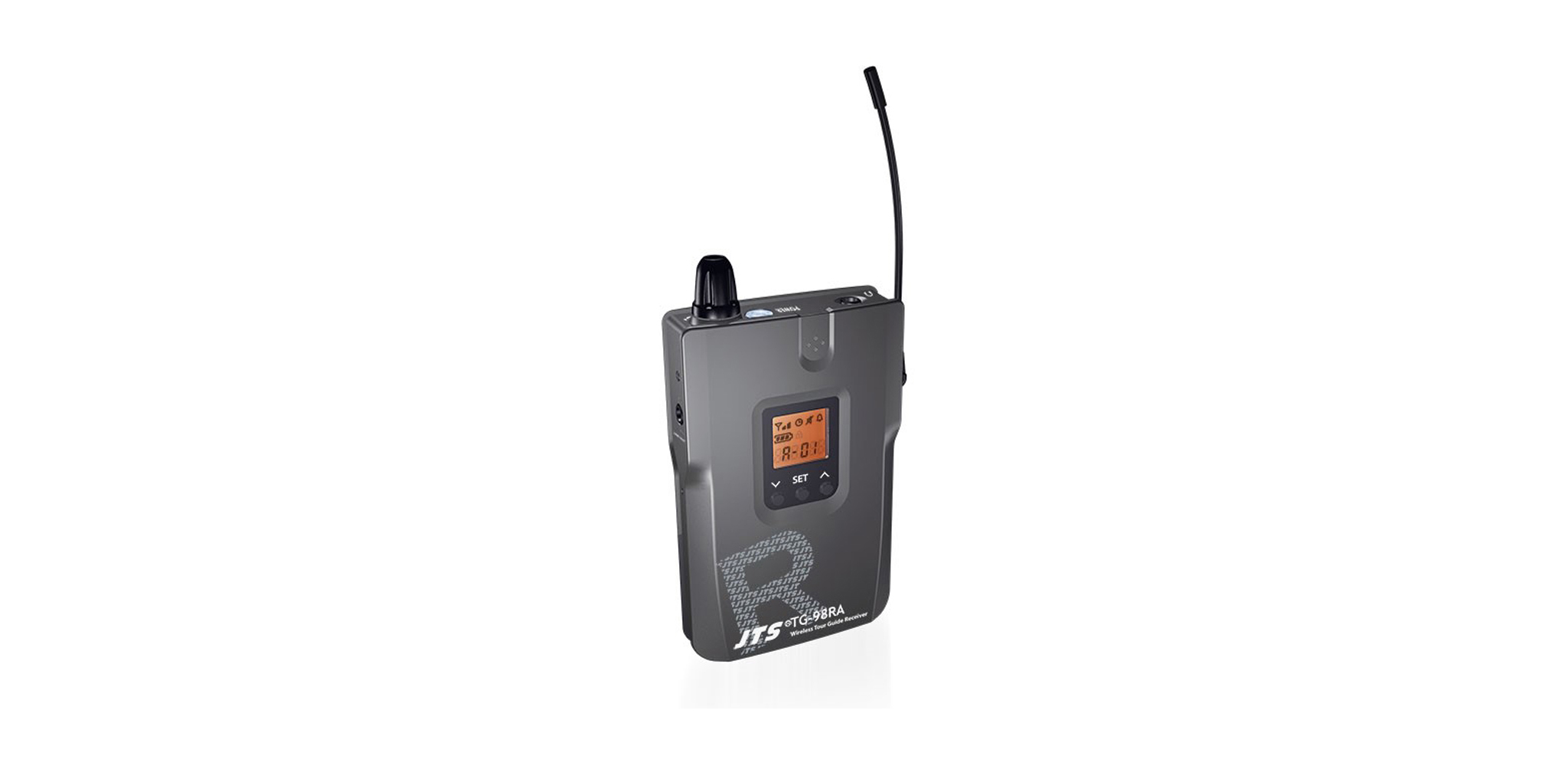 TG-98RA/WM-10TG Bộ tai nghe cho hướng dẫn viên JTS - HÀNG CHÍNH HÃNG