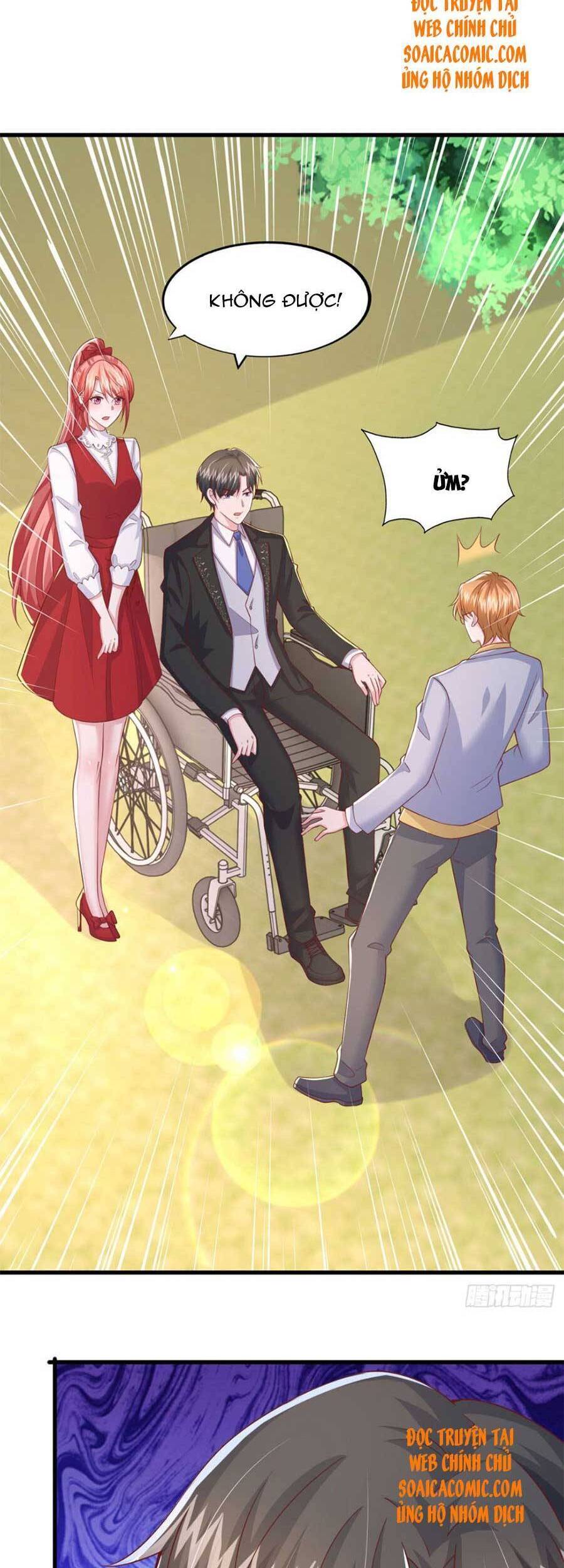 đại lão gọi tôi tiểu tổ tông chapter 106 20