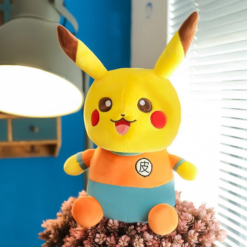 Gấu bông pikachu - Quà tặng đáng yêu