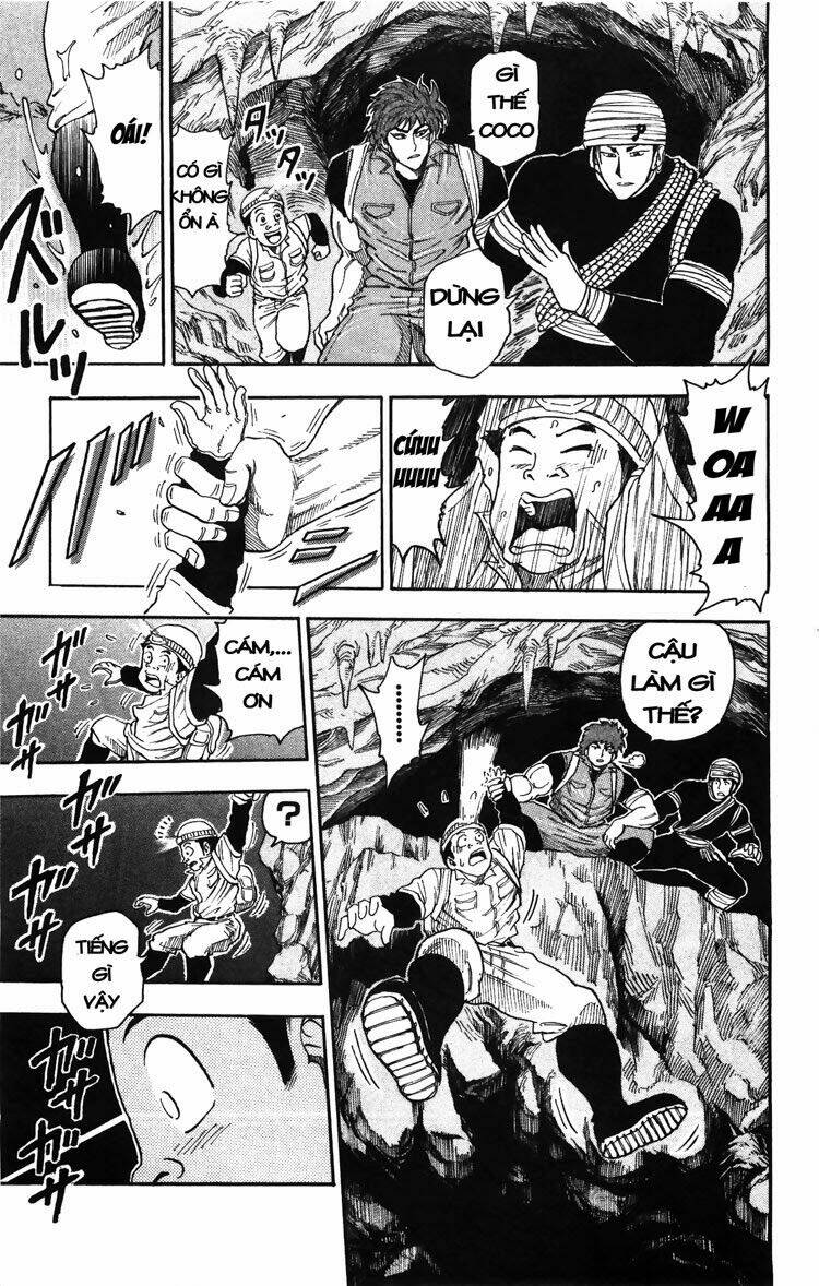 thợ săn ẩm thực chapter 10 14