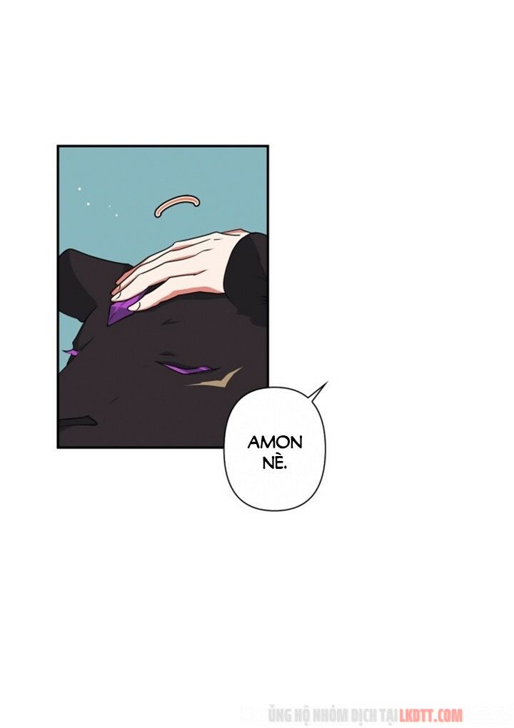 tôi đang nuôi dưỡng một con quái thú chapter 33 1