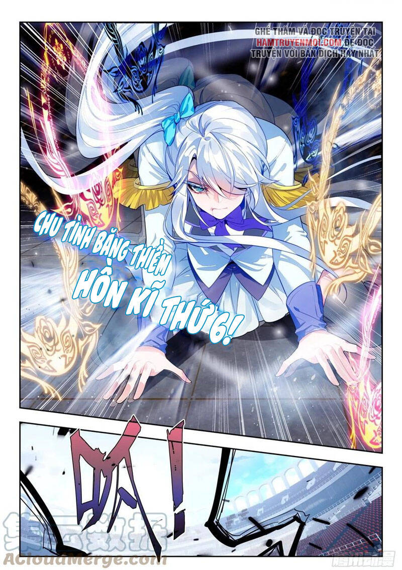 đấu la đại lục ii (tuyệt thế đường môn) chapter 330 17