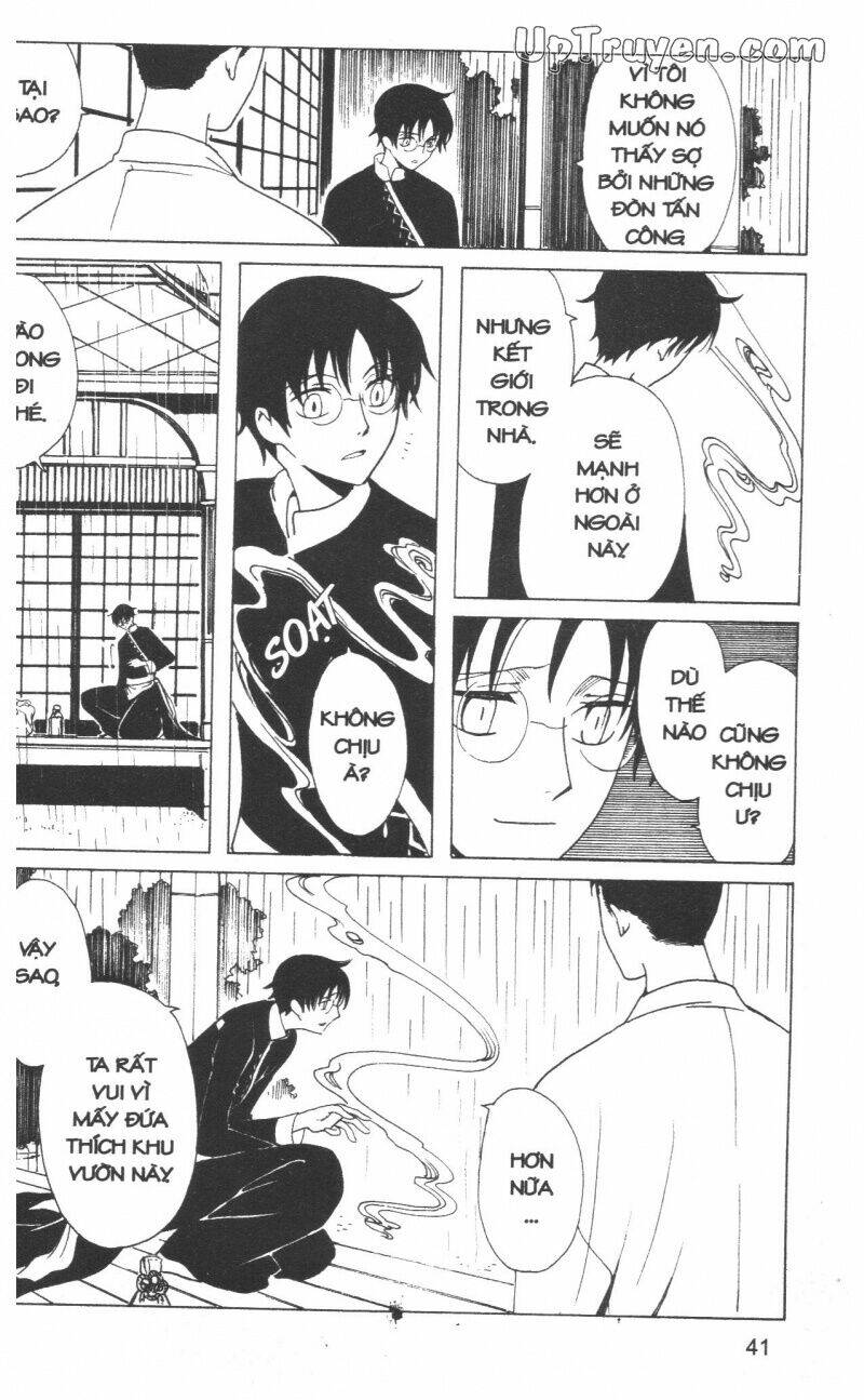 xxxholic - hành trình bí ẩn chapter 18 43