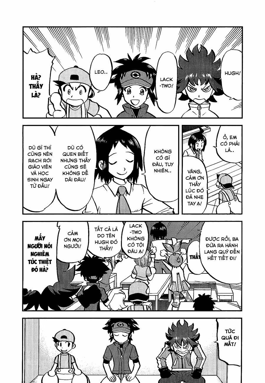 thú cưng đặc biệt chapter 525 11