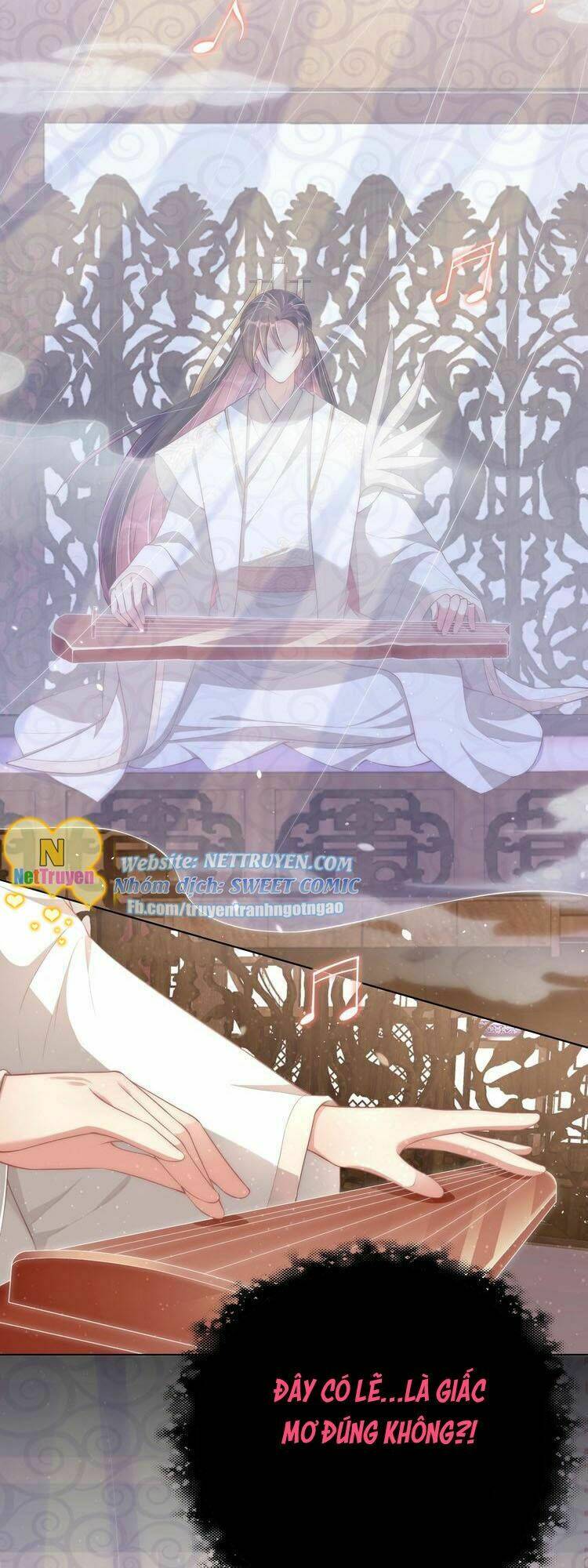 công chúa tại thượng: quốc sư mời xuống kiệu chapter 19 24