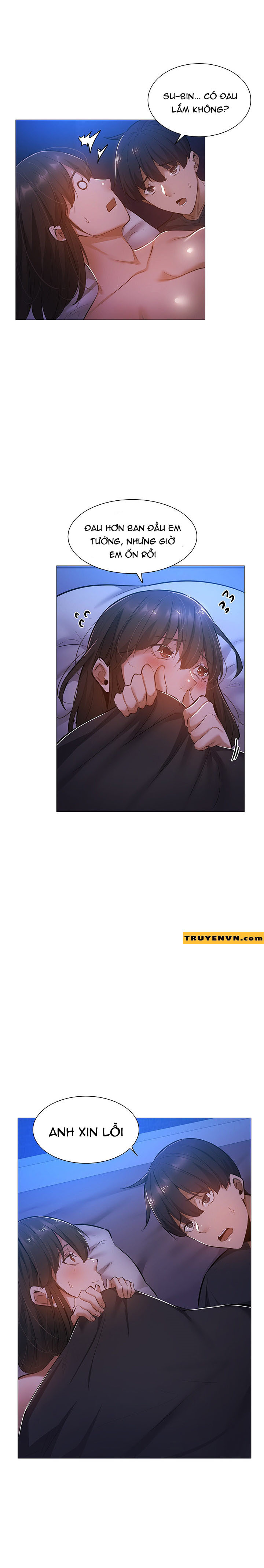 căn phòng xôi thịt chapter 18 15