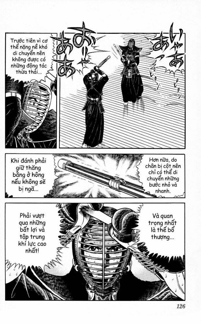 kiếm sĩ musashi chapter 181 14