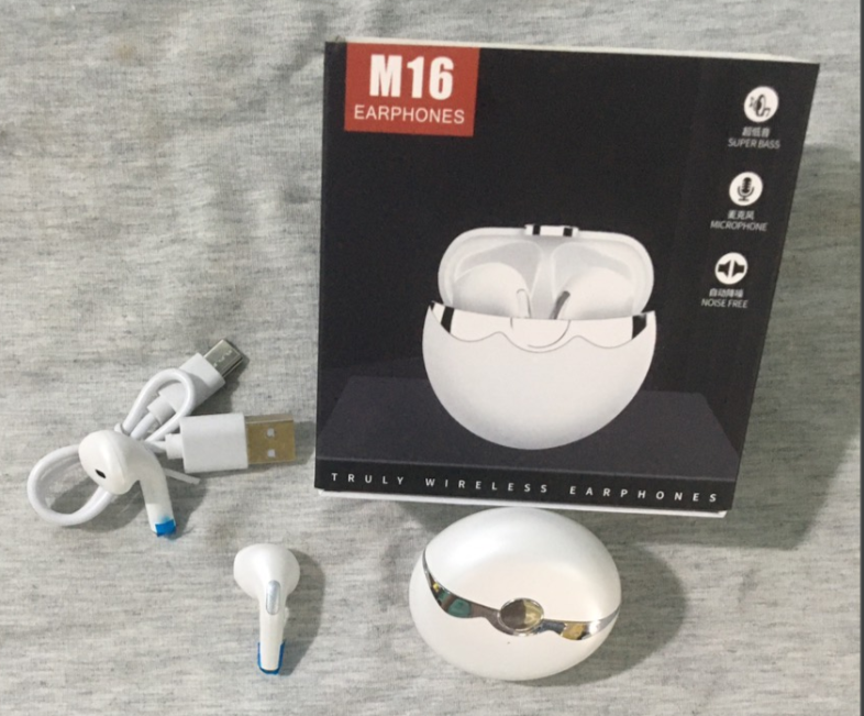 TAI BLUETOOTH- Tai nghe M16