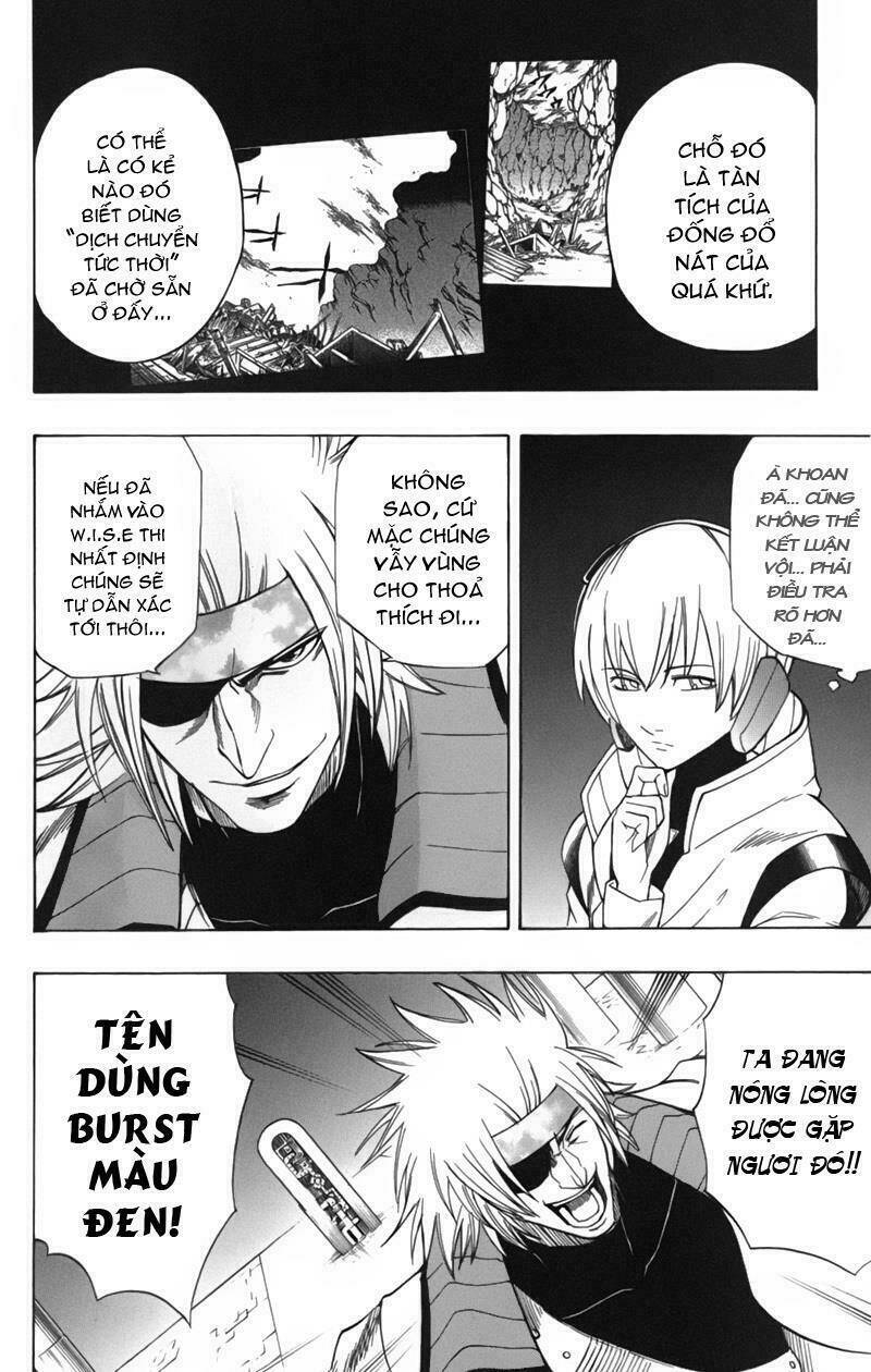 tấm thẻ bí ẩn chapter 45 8