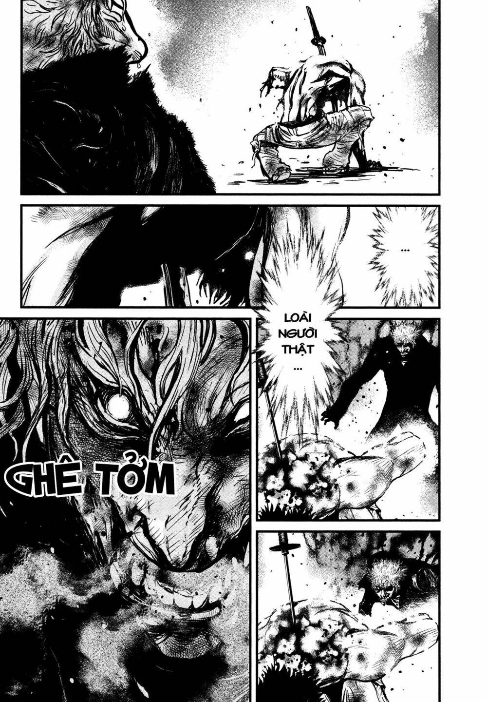 wolf guy - wolfen crest chapter 110 7